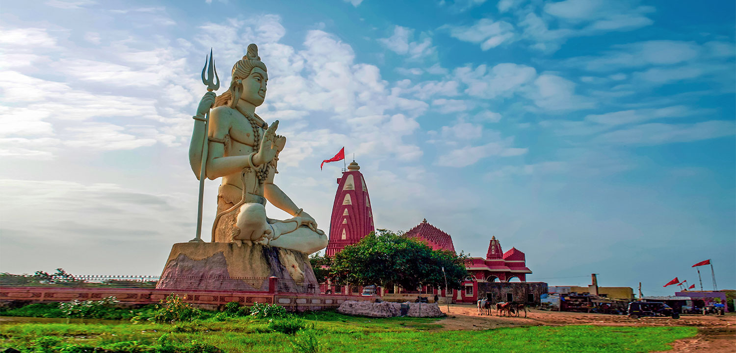 Dwarka - Somnath with
Gir & Diu Gujarat tour